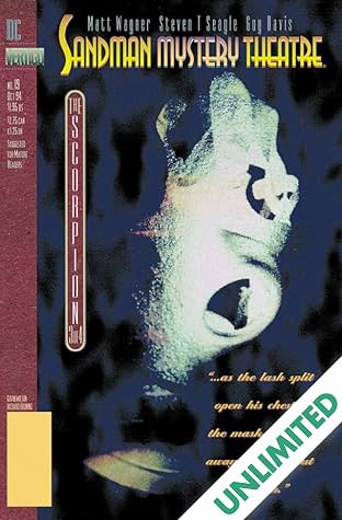 Sandman Mystery Theatre (1993-1999) #19